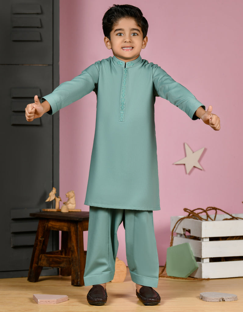 Kids kameez 2024