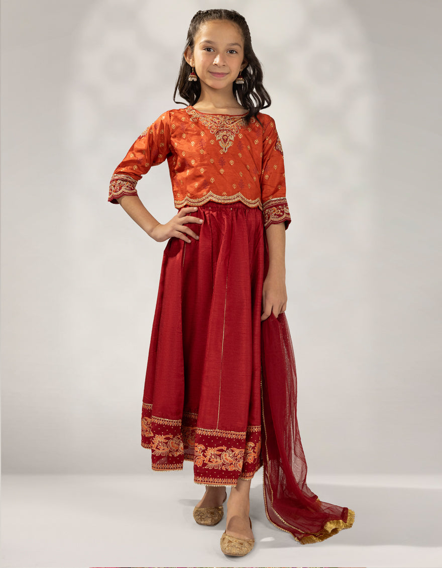 KID GIRLS STITCHED – Page 3 – J. Junaid Jamshed CA