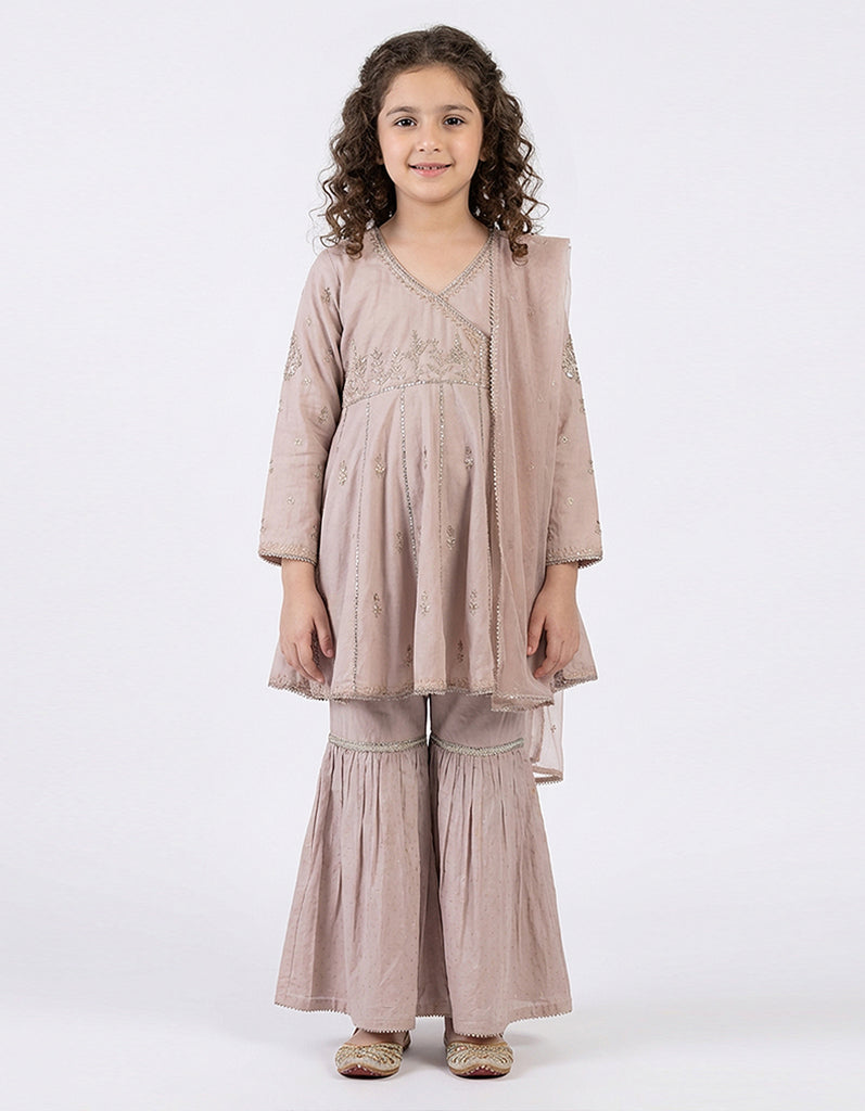 KID GIRLS STITCHED – J. Junaid Jamshed CA