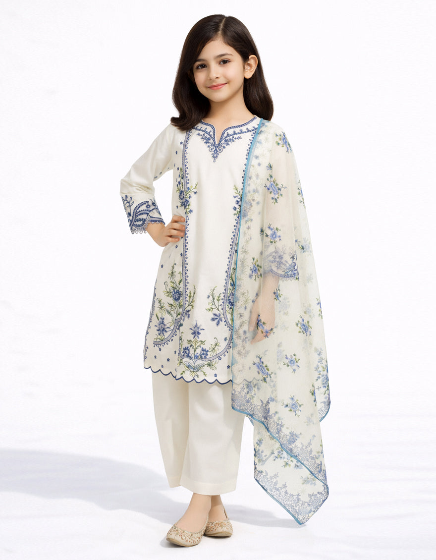 KID GIRLS STITCHED – J. Junaid Jamshed CA