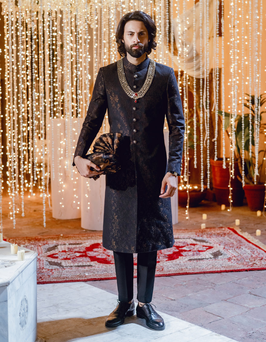 Gents sherwani 2025