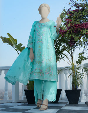 strapless open back dress pakistani branded clothes sale pk pakistani online shopping websites   Bechlo.pk